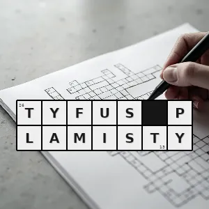 Rozwiązanie krzyżówki: osoba nielubiana taka której trudno się pozbyć - tyfus plamisty | hasła, synonimy i podpowiedzi Hasło krzyżówkowe osoba nielubiana taka której trudno się pozbyć - tyfus plamisty – rozwiązanie, synonimy, podpowiedzi i definicje krzyżówkowe